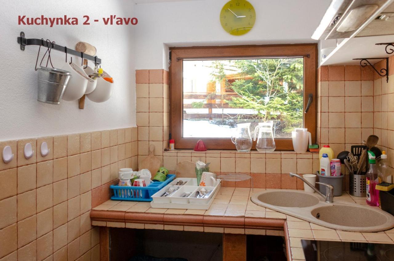 Aqualand Chata - Sportove A Vycvikove Stredisko Zps Dedinky Exterior foto